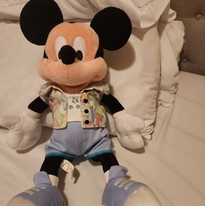 Disney Aulani Resort Mickey Mouse Plush
